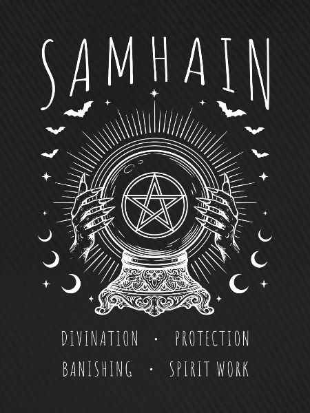 Samhain Wicca Wicca-Okkult-Ernte