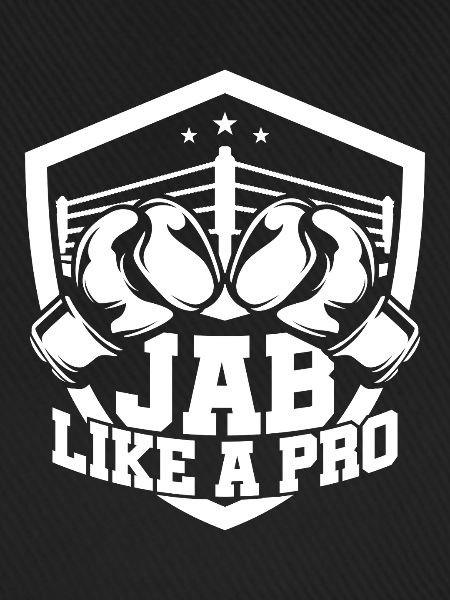 Jab Like A Pro Boxing Gloves