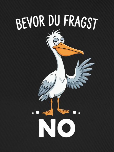 Bevor Du Fragst Noe