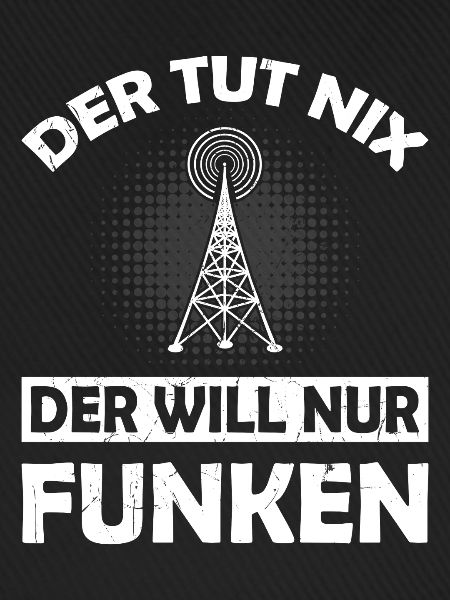 Amateurfunk Geschenke für Funker Funkamateur