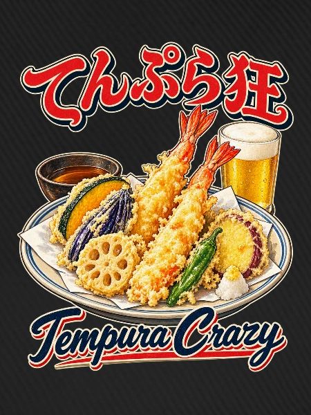 Tempura Crazy