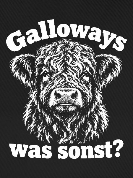Galloway Kuh Was Sonst?