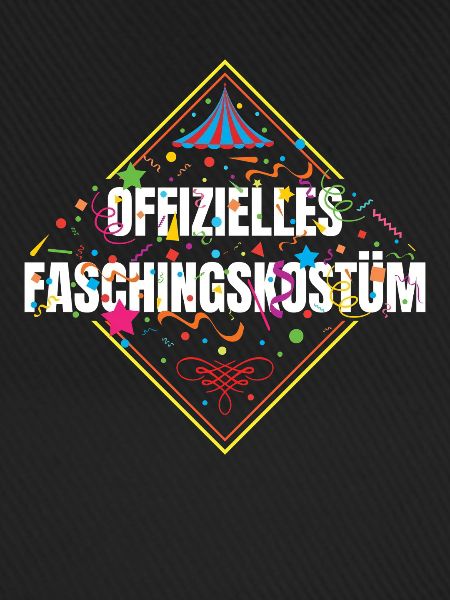 Offizielles Faschingskostüm