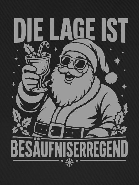 Weihnachten Besäufniserregend