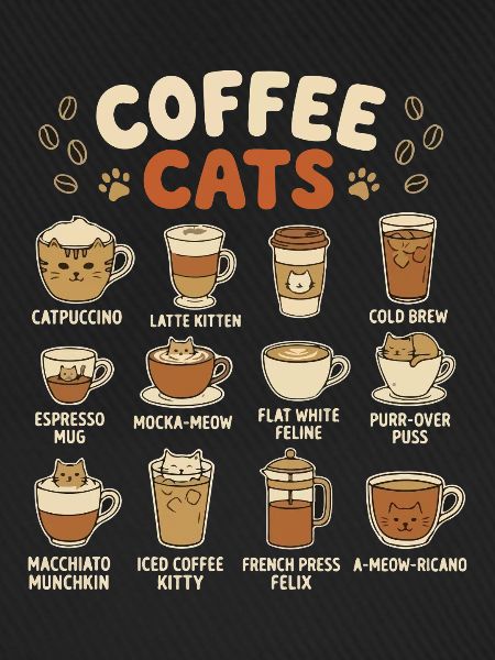 KaffeeKatzen Kollektion