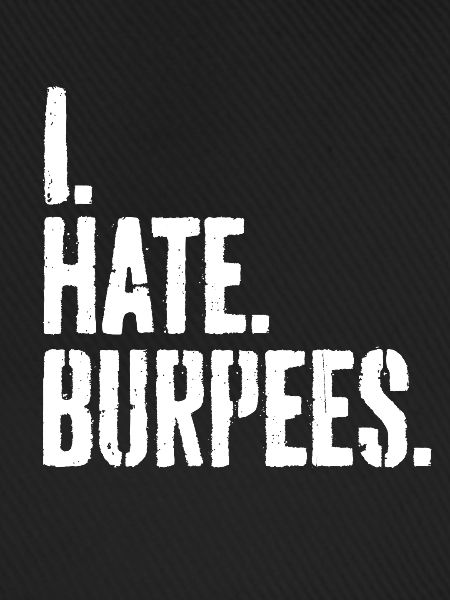 HIIT Bodyweigh Workout