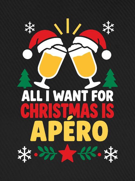 Weihnachts-Aperitif: festliche Trinksprüche