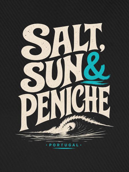 Salt Sun & Peniche