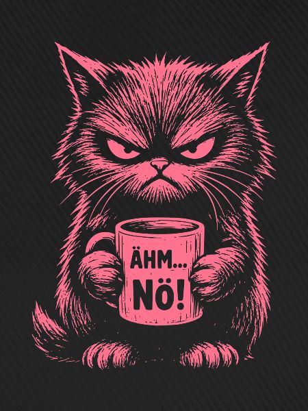 Ähm Nö Katze