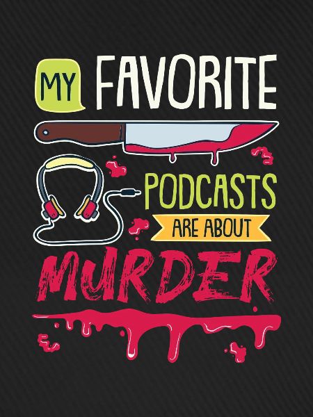 Lieblingspodcast Über Mord