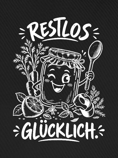 Restlos Glücklich – Jam Jar Freude