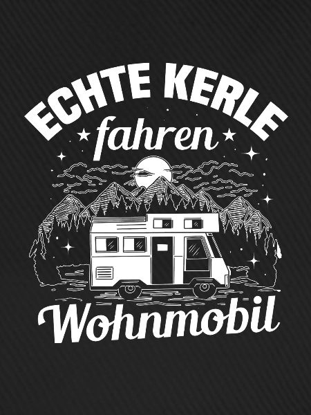 Wohnmobil Kerl