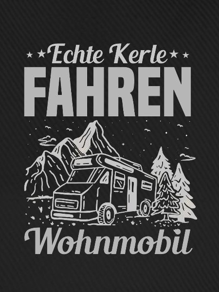 Wohnmobil Kerl
