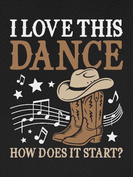 Line Dance Country Western Tanz