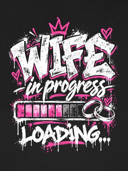 Wife of Progress Loading