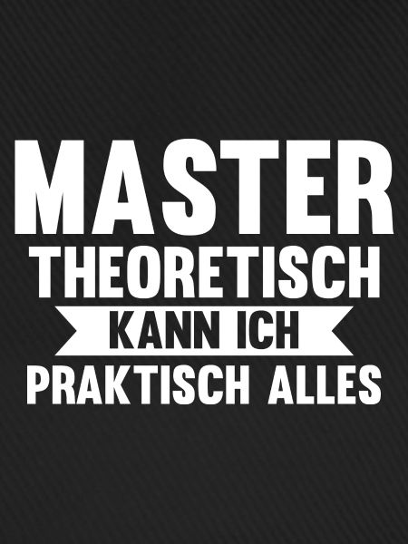 Master Prüfung Mastertitel Geschenk