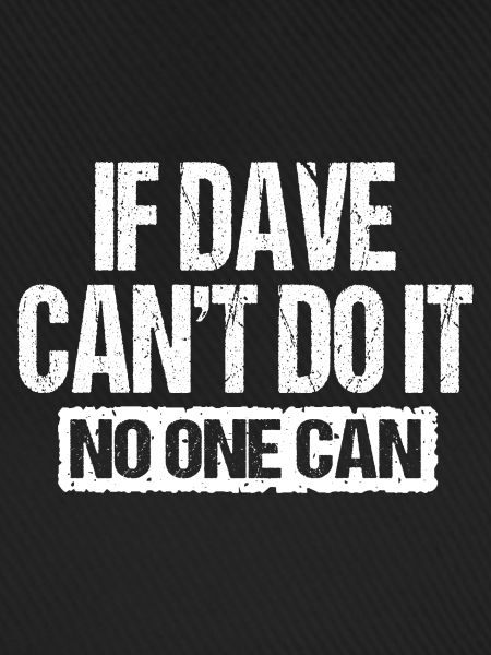 Lustiger Dave