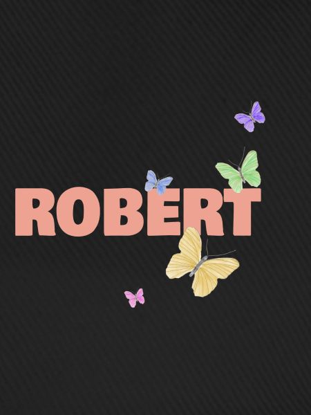 Geschenk für Robert