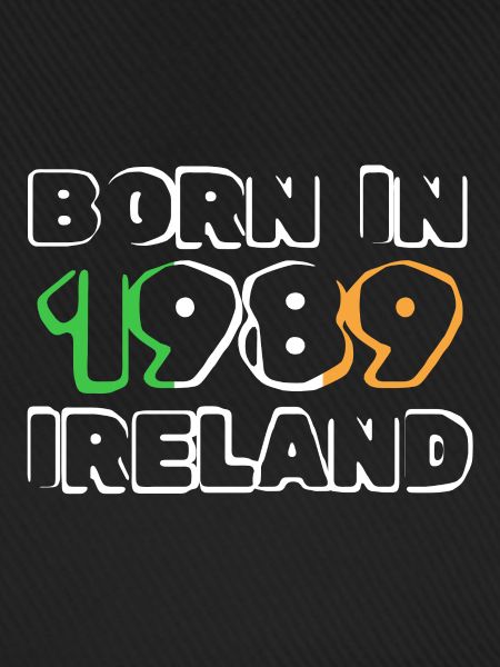 Irland 1989