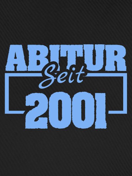 Abiturient 2001
