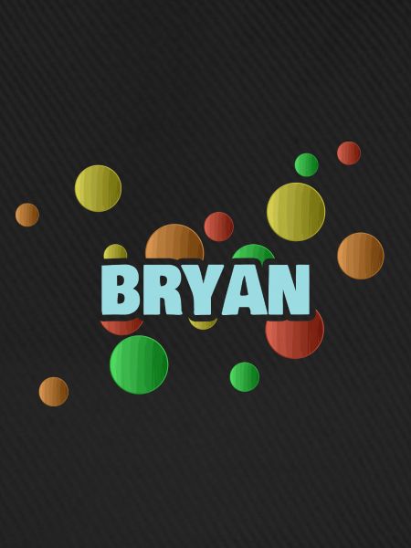 Bryan Bryan