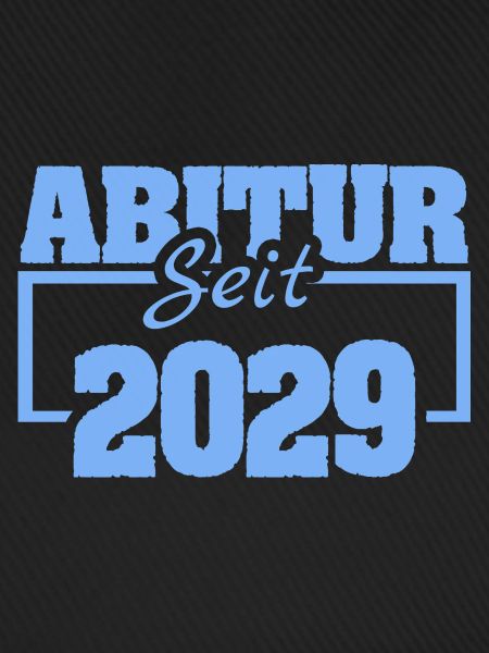 Abiturient 2029