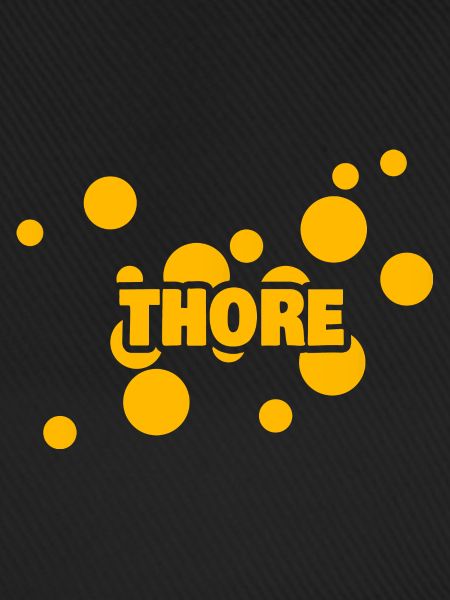 Geschenk für Thore