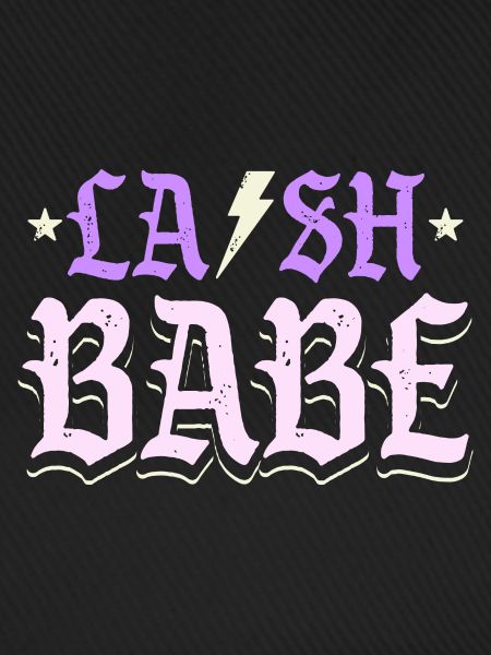Wimpern-Babe