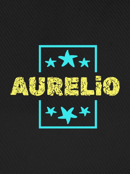 Vorname Aurelio