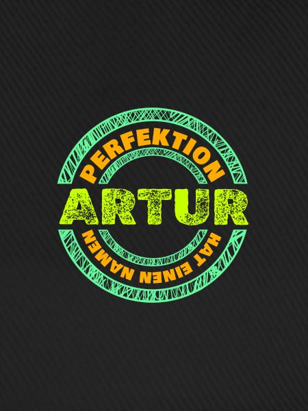 Geschenk für Artur