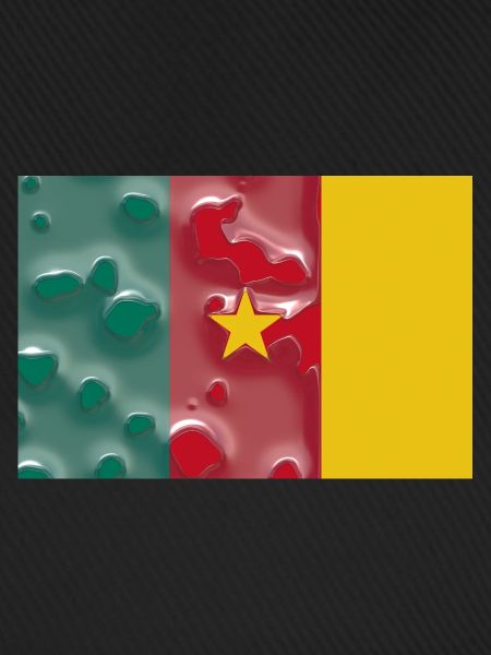 Kamerun als Kamerun
