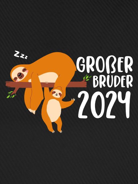Großer Bruder 2024 Faultier