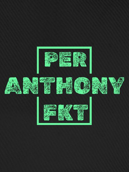 Anthony als Anthony