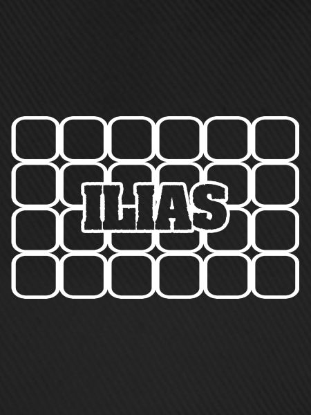 Männername Ilias