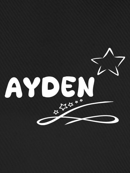 Geschenk für Ayden