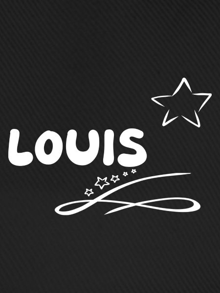 Geschenk Louis