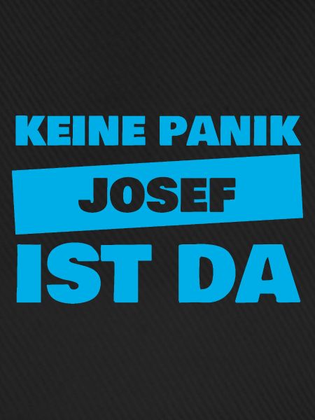 Geschenk für Josef