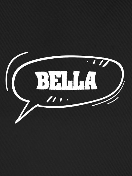 Geschenk für Bella