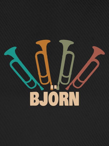 Geschenk für Björn