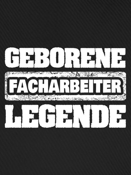 Facharbeiter