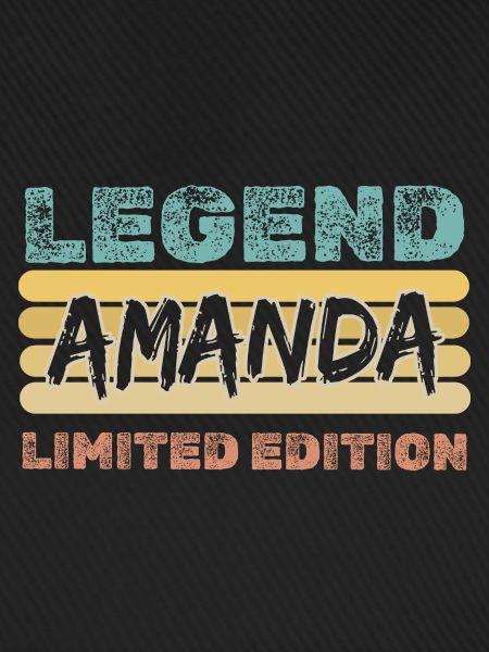 Vorname Amanda