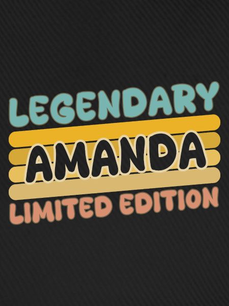 Name Amanda