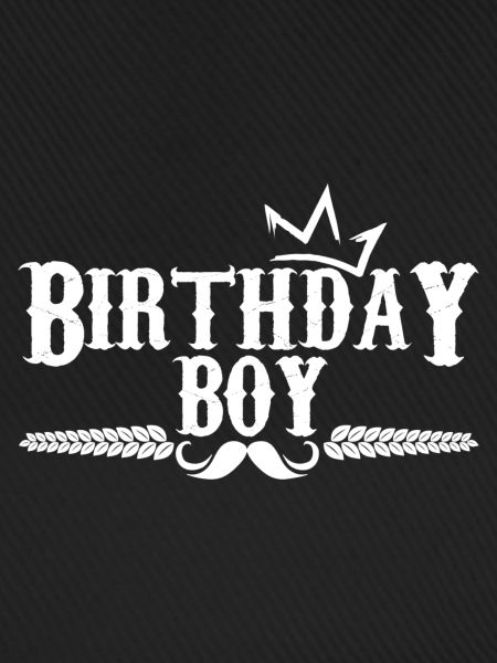 Birthday Boy