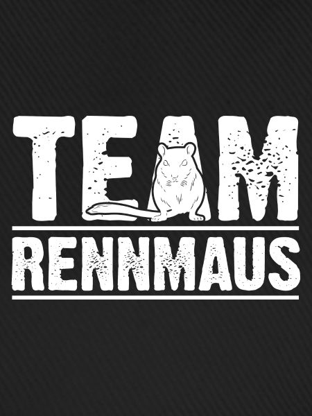 Maus Mäuse Rennmaus