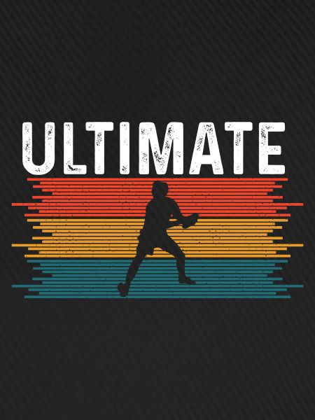 Ultimate Frisbee Wurfscheibe