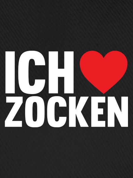 Zocker Zocken Gamer