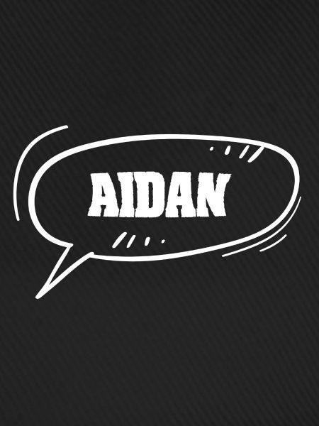 Vorname Aidan