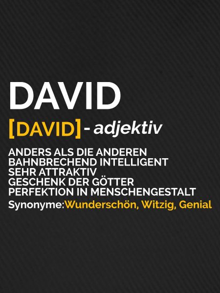 David