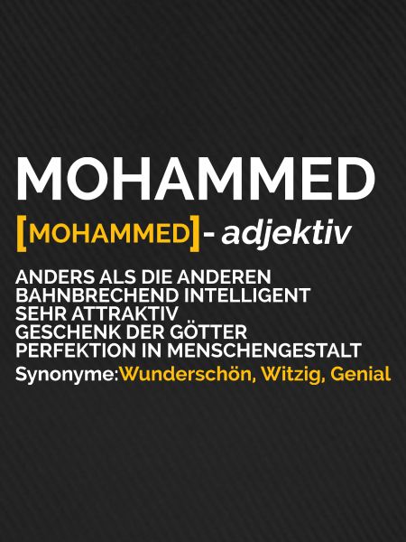 Mohammed