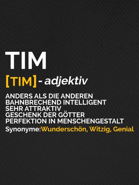Tim